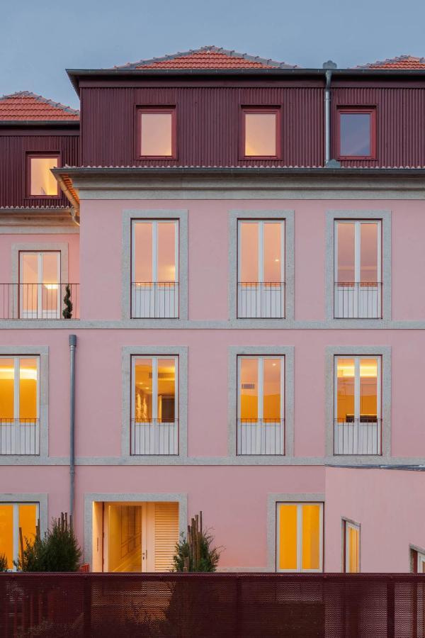 The Downtown Charming Apartments ポルト エクステリア 写真