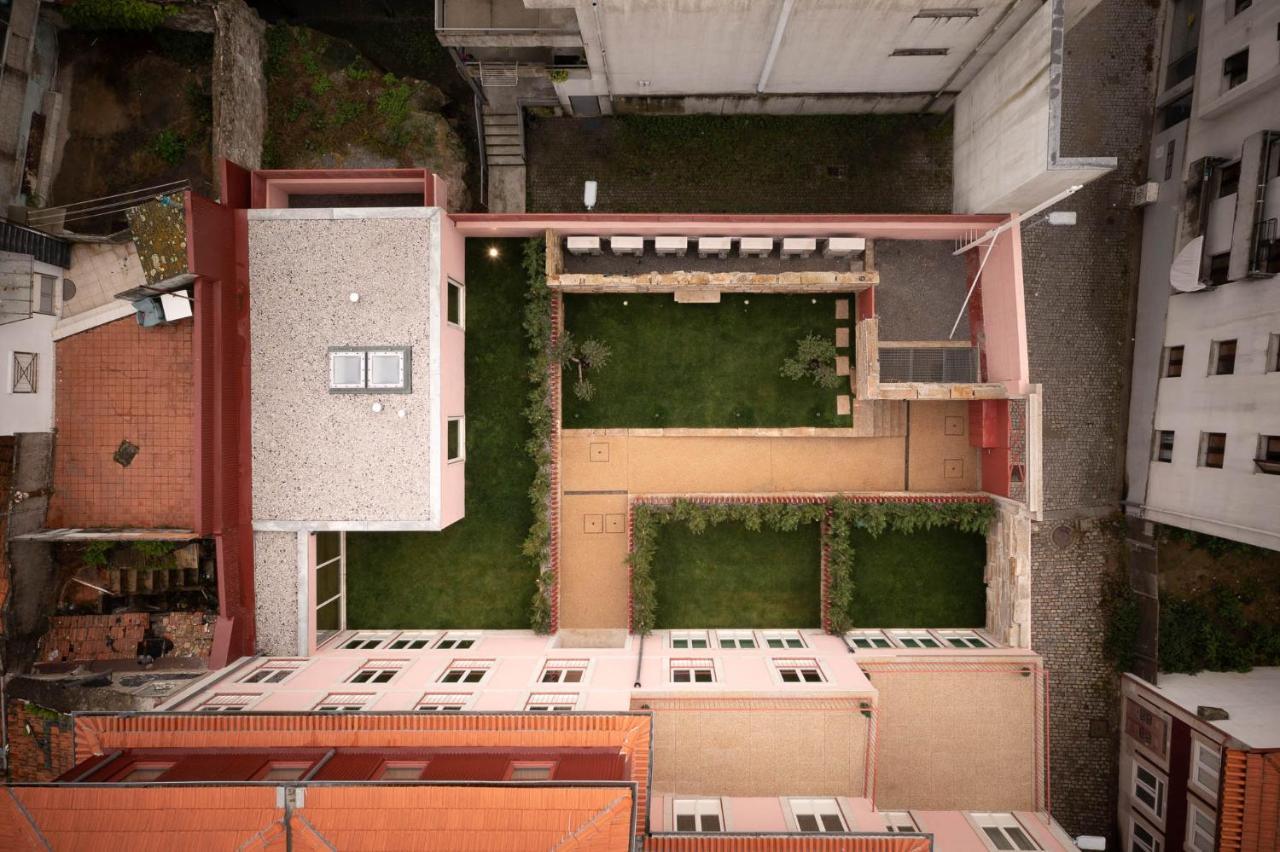 The Downtown Charming Apartments ポルト エクステリア 写真