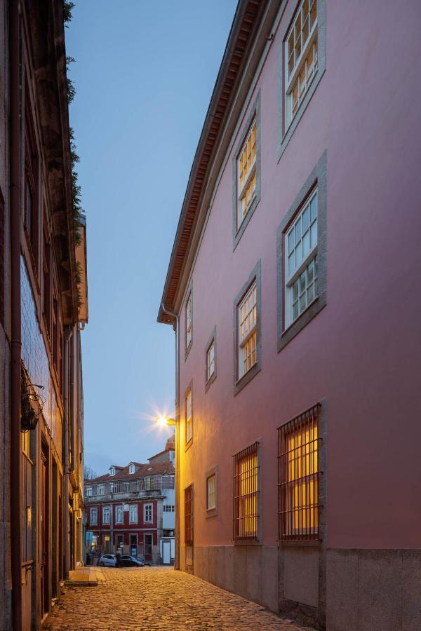 The Downtown Charming Apartments ポルト エクステリア 写真