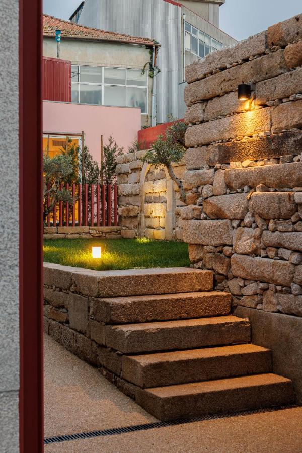 The Downtown Charming Apartments ポルト エクステリア 写真