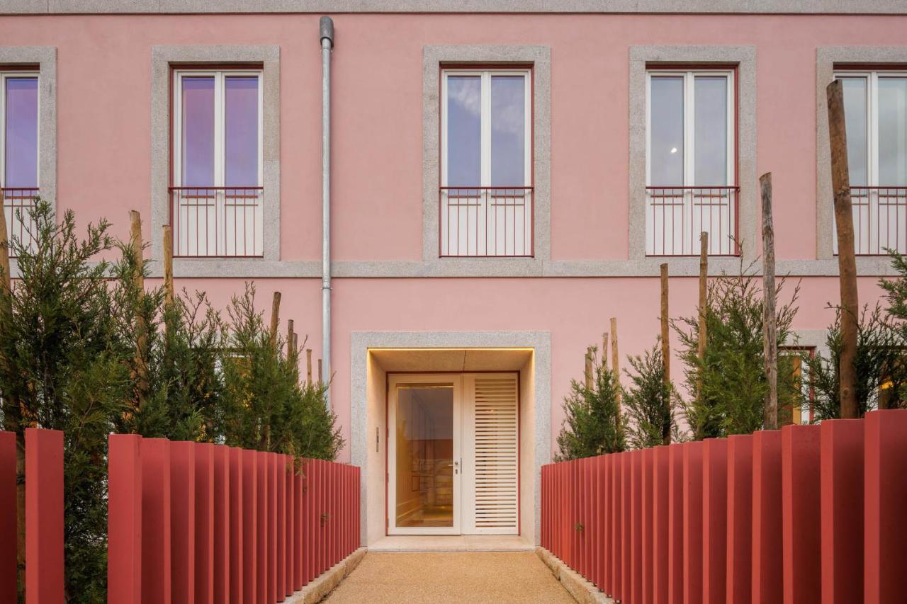 The Downtown Charming Apartments ポルト エクステリア 写真