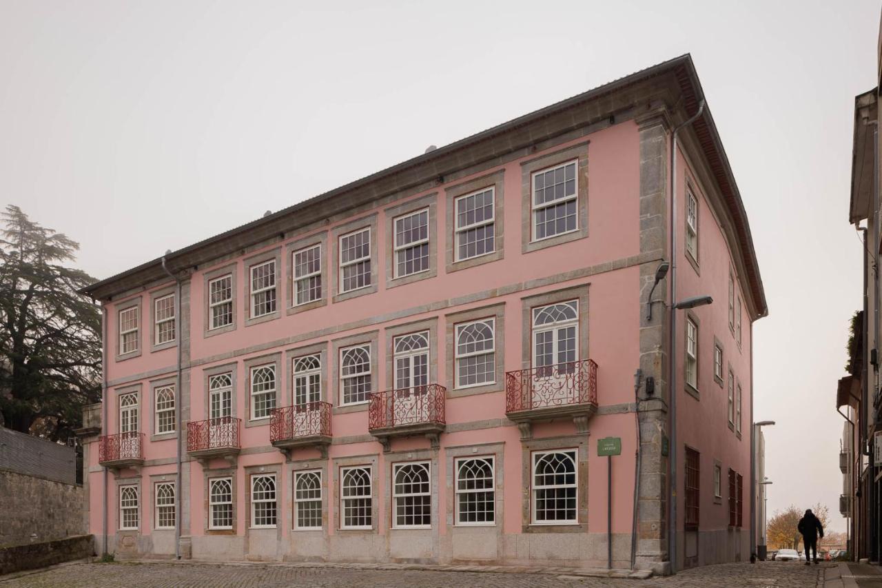 The Downtown Charming Apartments ポルト エクステリア 写真