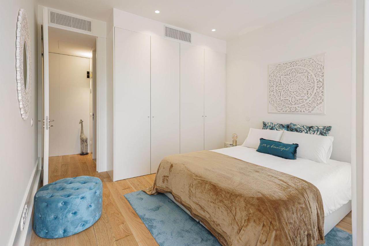 The Downtown Charming Apartments ポルト エクステリア 写真