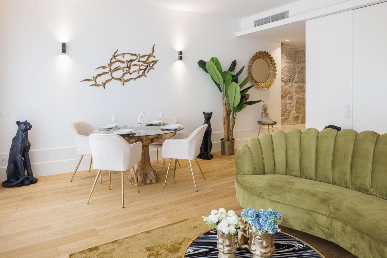 The Downtown Charming Apartments ポルト 部屋 写真