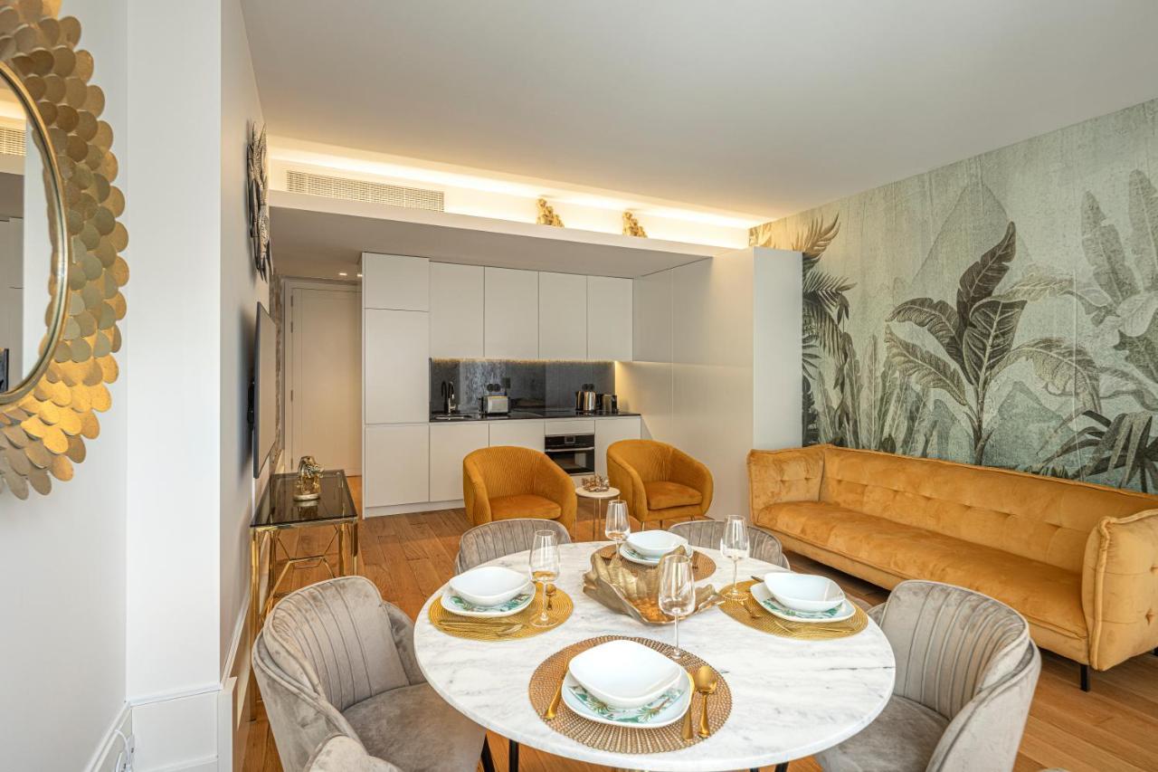 The Downtown Charming Apartments ポルト エクステリア 写真