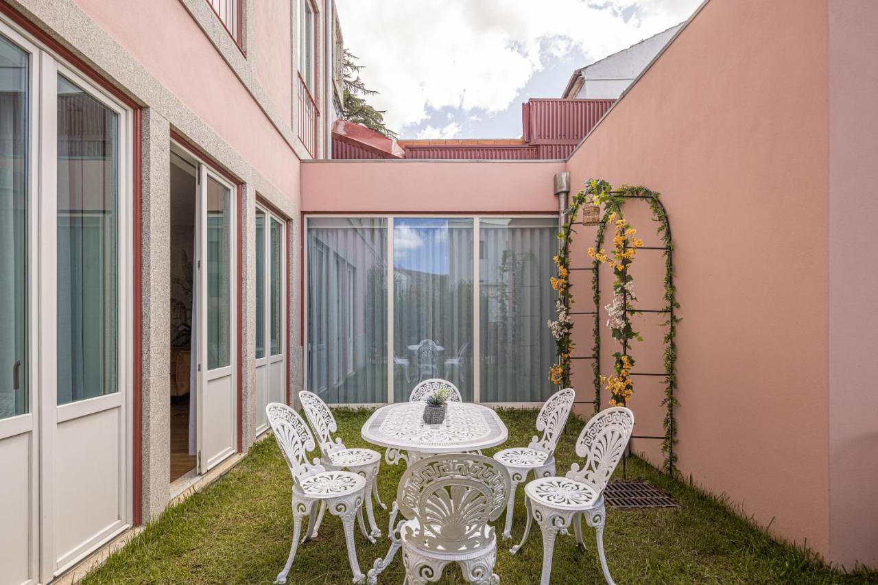 The Downtown Charming Apartments ポルト エクステリア 写真