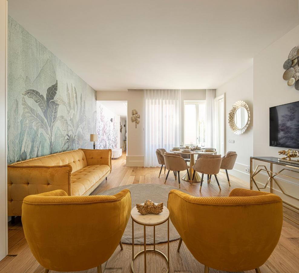 The Downtown Charming Apartments ポルト エクステリア 写真