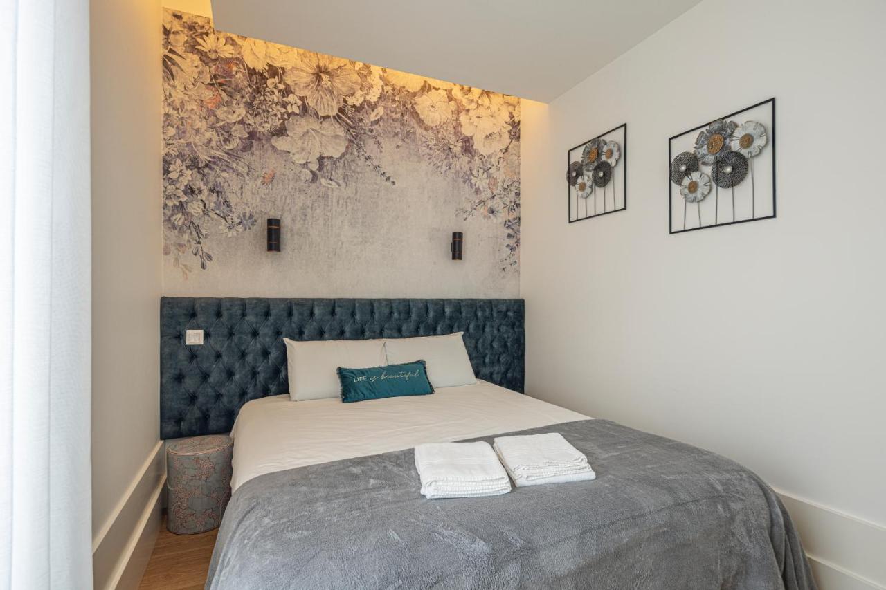 The Downtown Charming Apartments ポルト エクステリア 写真