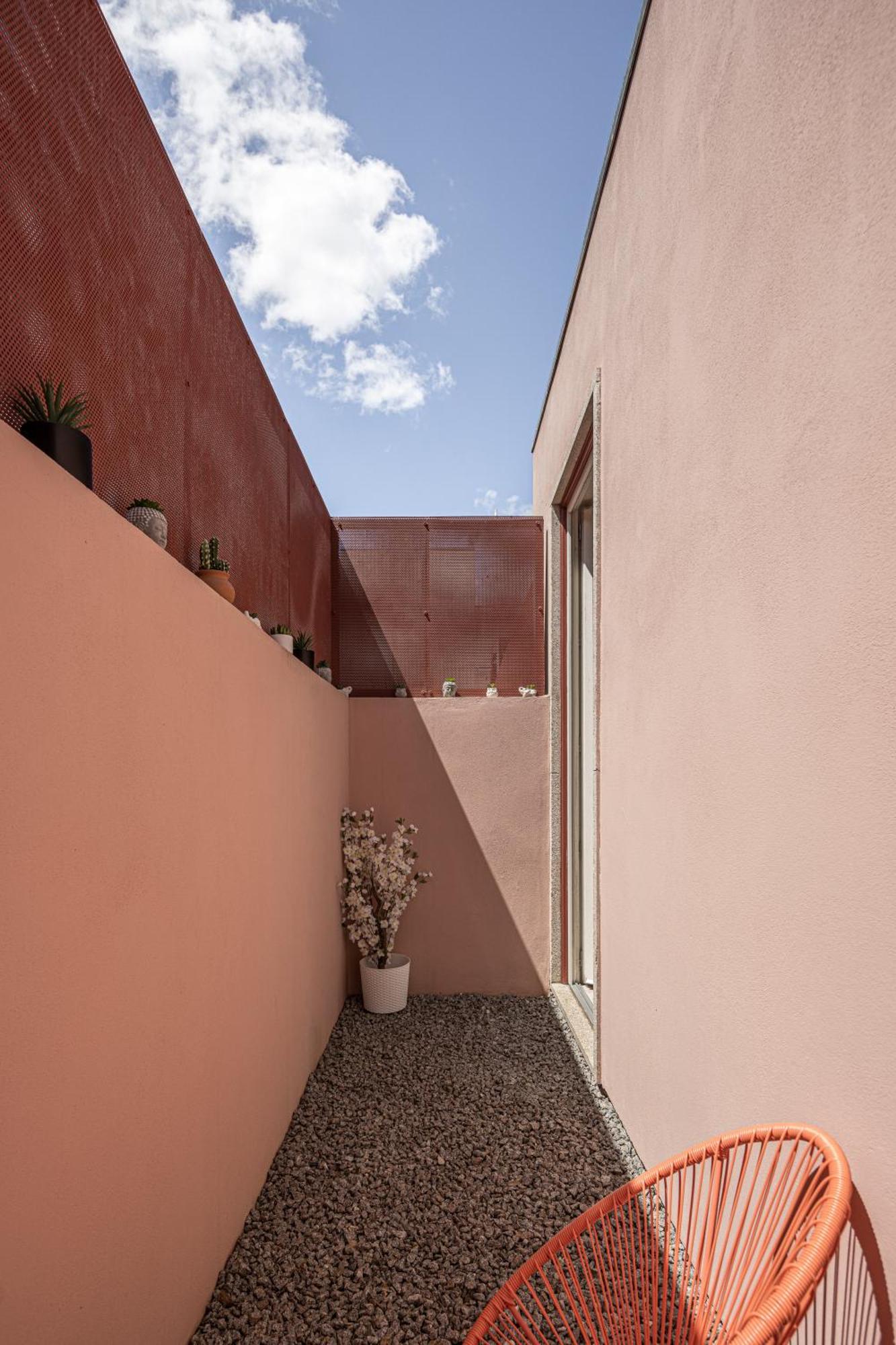 The Downtown Charming Apartments ポルト 部屋 写真