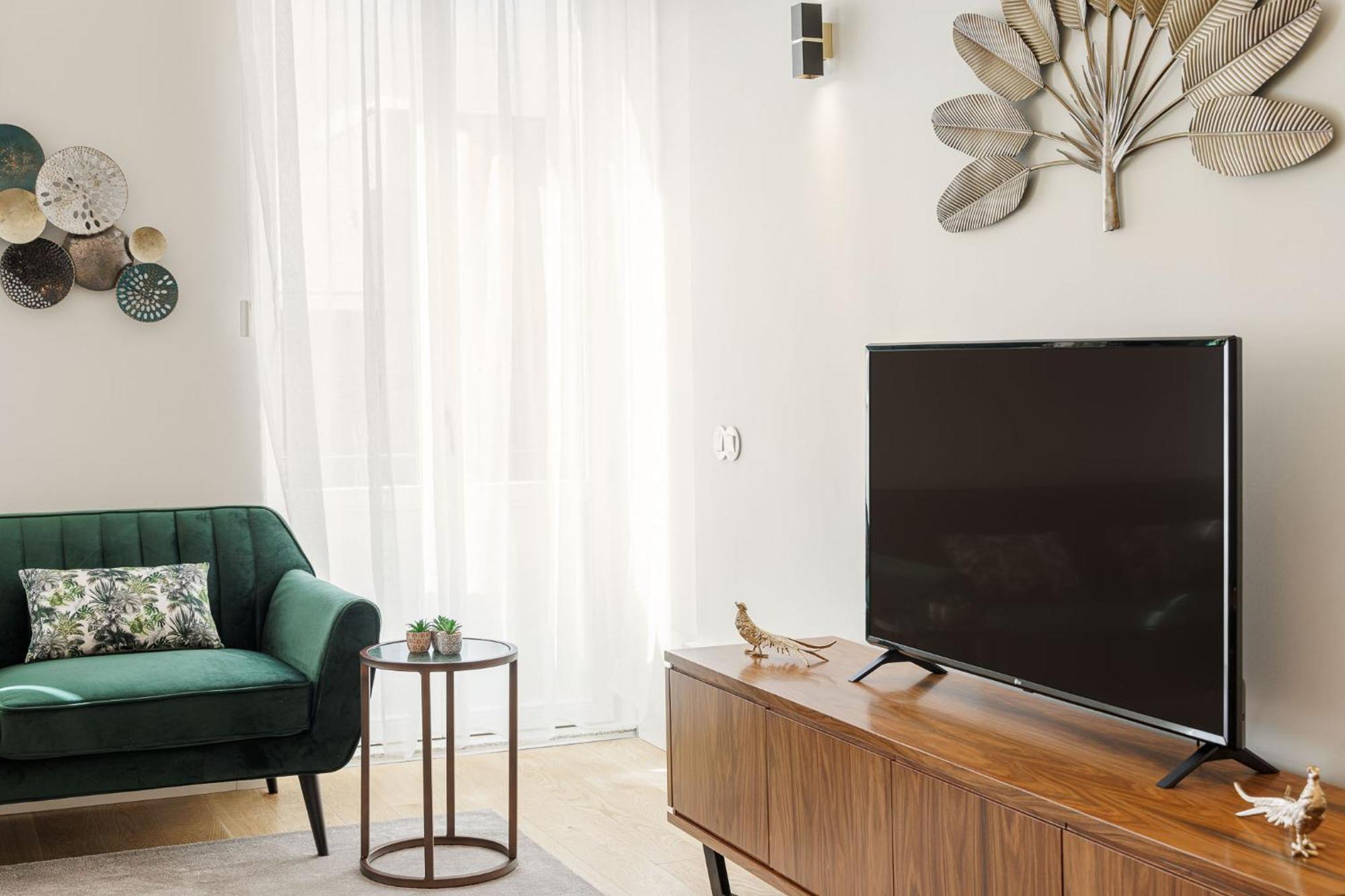 The Downtown Charming Apartments ポルト 部屋 写真