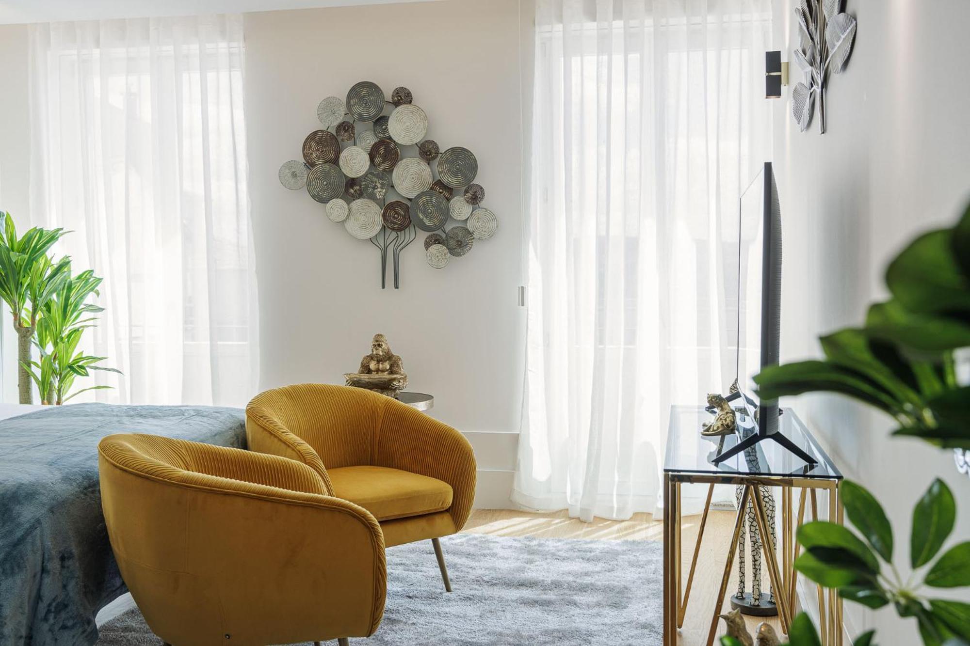 The Downtown Charming Apartments ポルト 部屋 写真