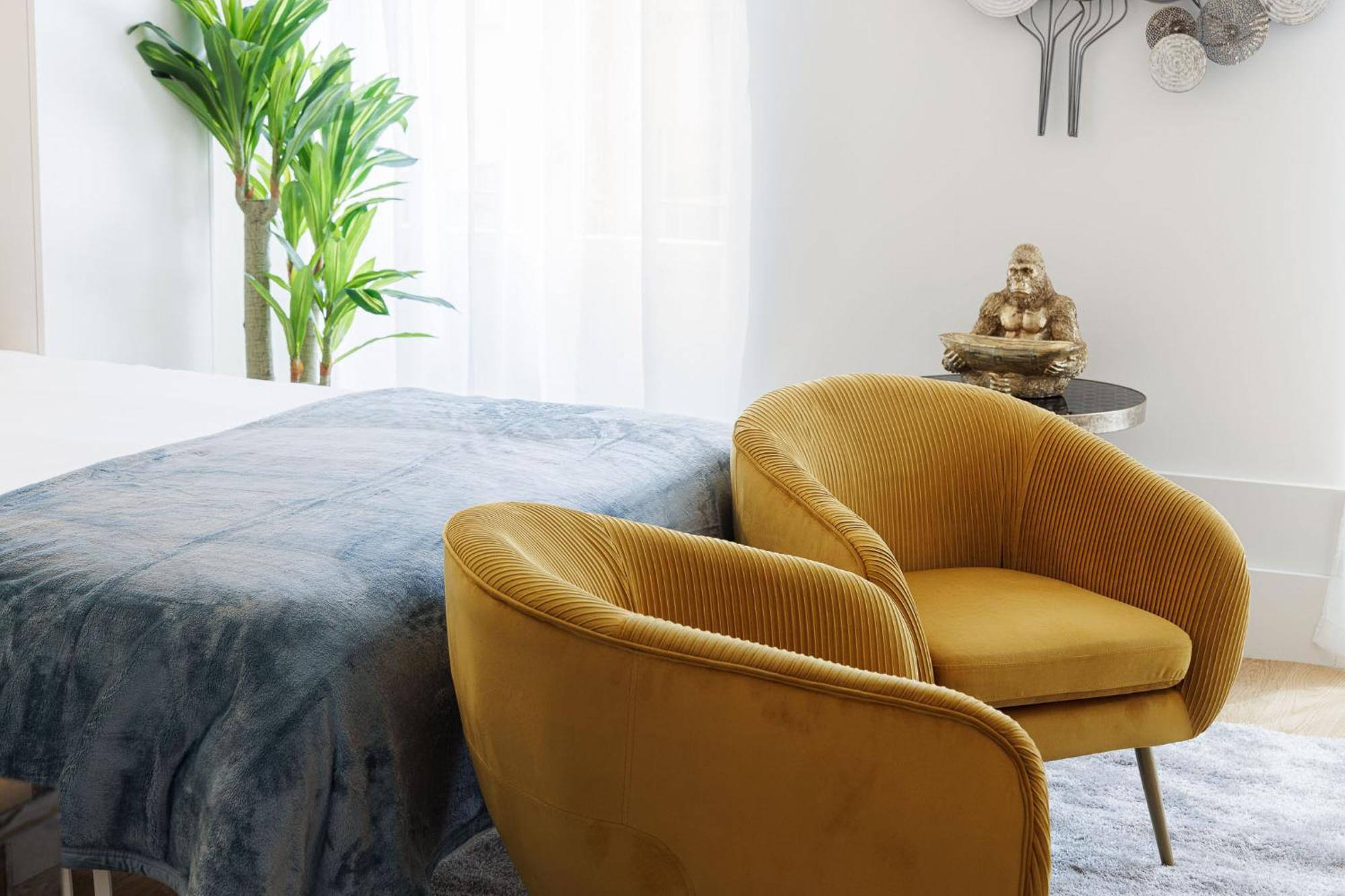 The Downtown Charming Apartments ポルト 部屋 写真