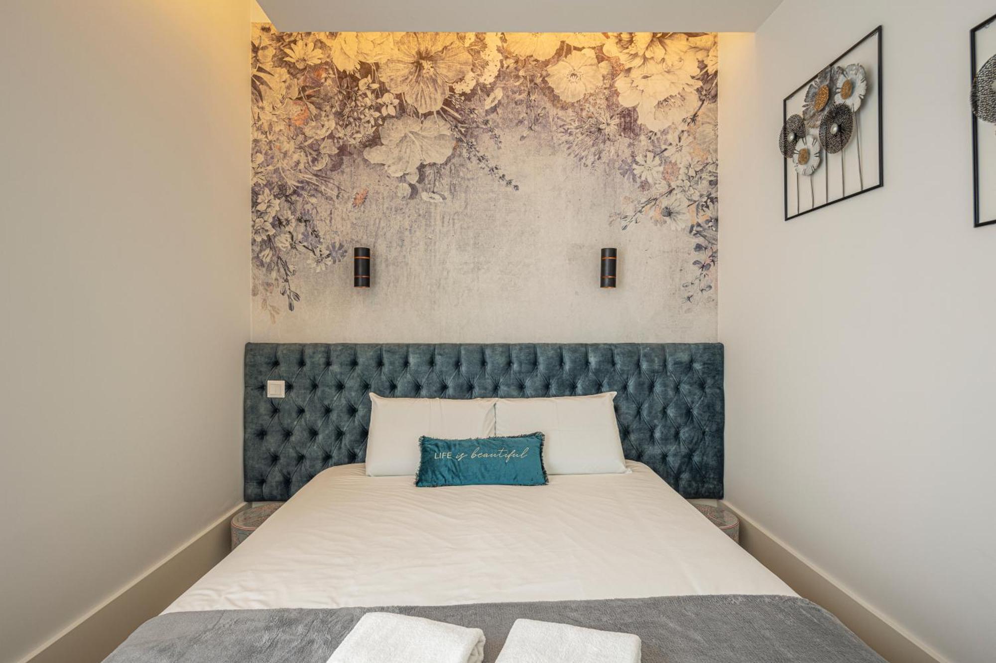 The Downtown Charming Apartments ポルト 部屋 写真