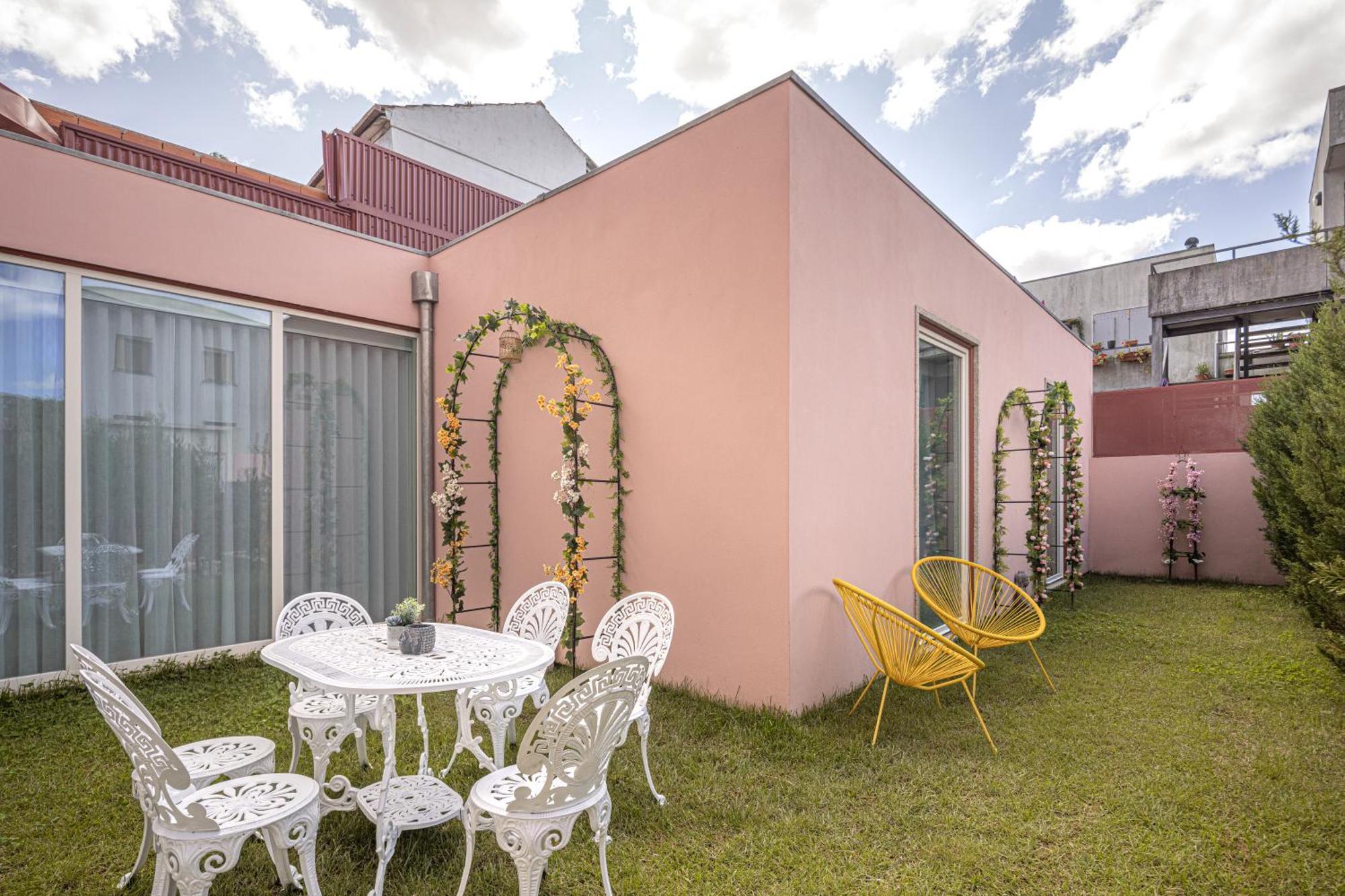 The Downtown Charming Apartments ポルト 部屋 写真