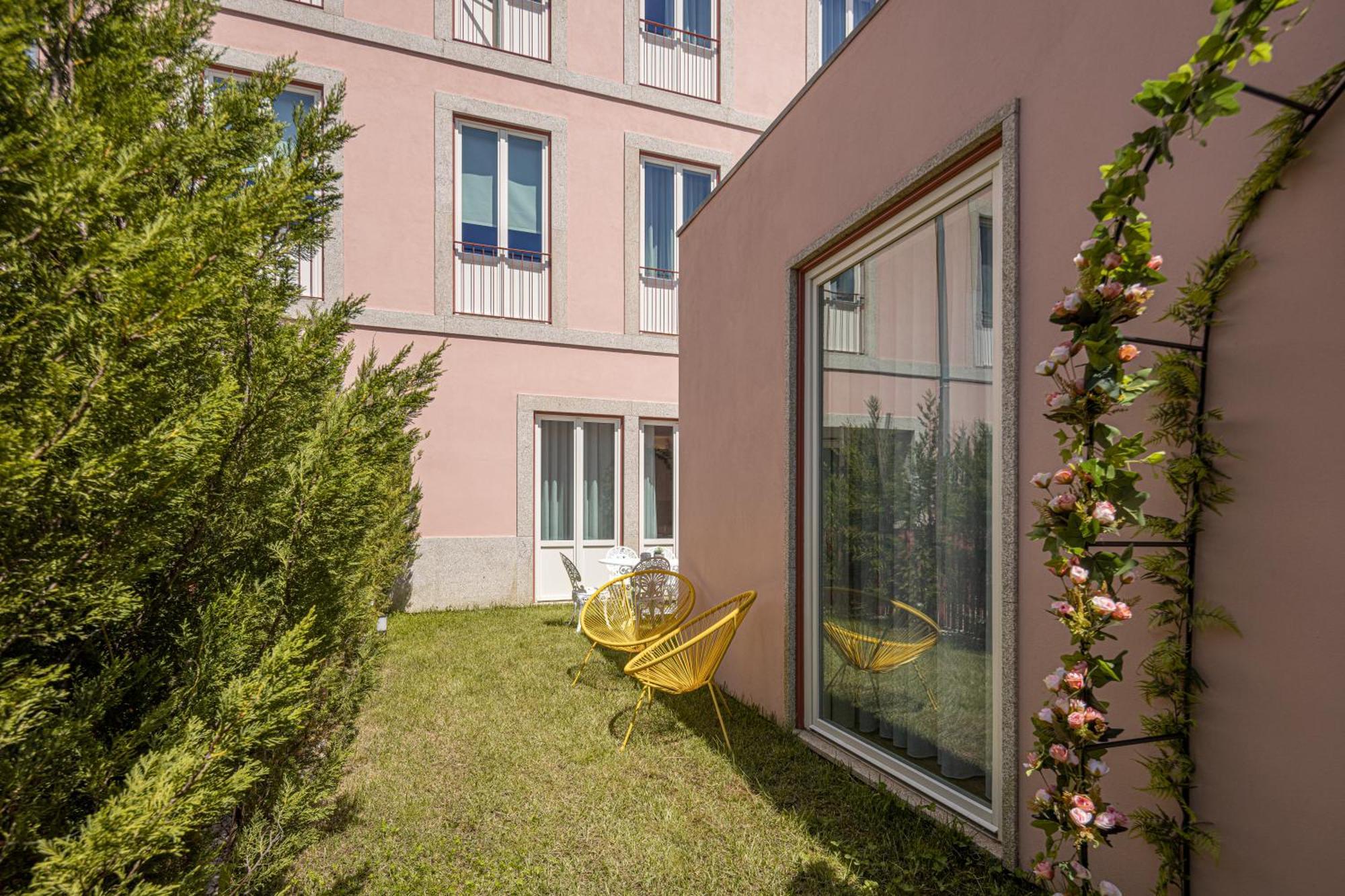 The Downtown Charming Apartments ポルト 部屋 写真