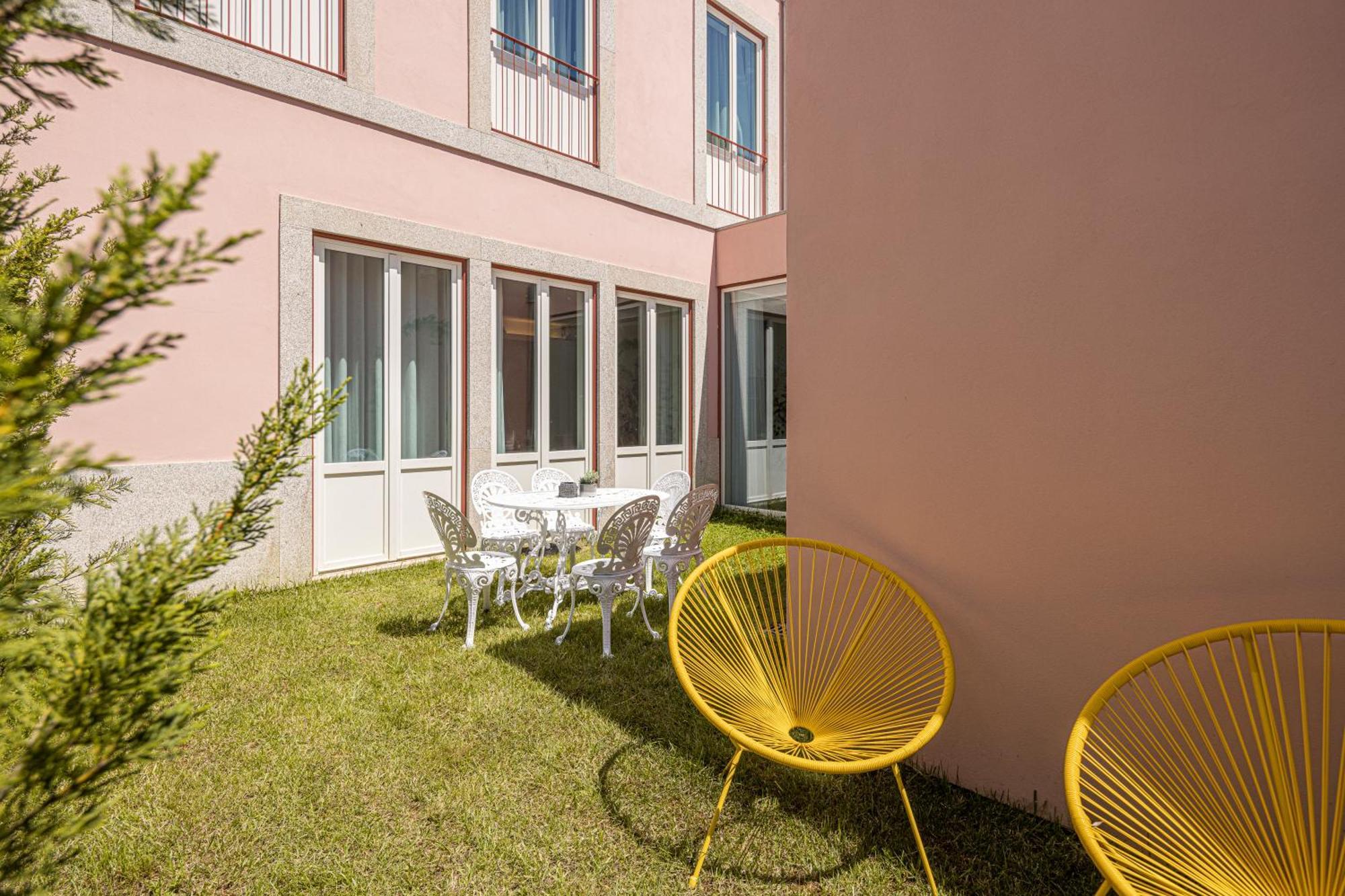 The Downtown Charming Apartments ポルト 部屋 写真